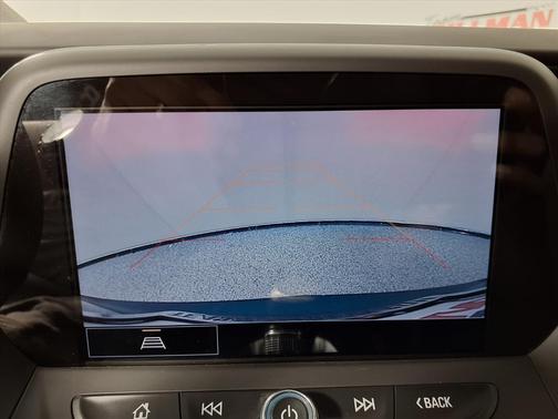 2023 Chevrolet Camaro RWD Coupe LT1