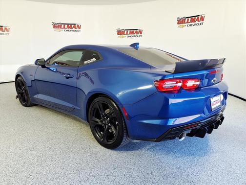 2023 Chevrolet Camaro RWD Coupe LT1