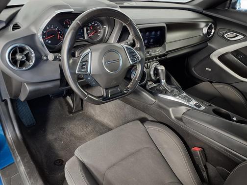 2023 Chevrolet Camaro RWD Coupe LT1