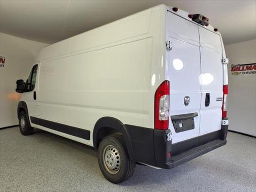 2024 RAM ProMaster 2500 Tradesman