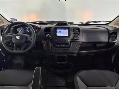 2024 RAM ProMaster 2500 Tradesman