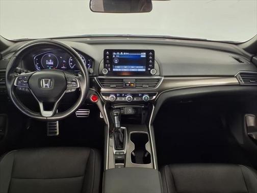 2021 Honda Accord Sport 1.5T