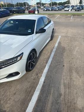 2021 Honda Accord Sport 1.5T