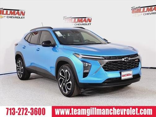 2025 Chevrolet Trax FWD 2RS