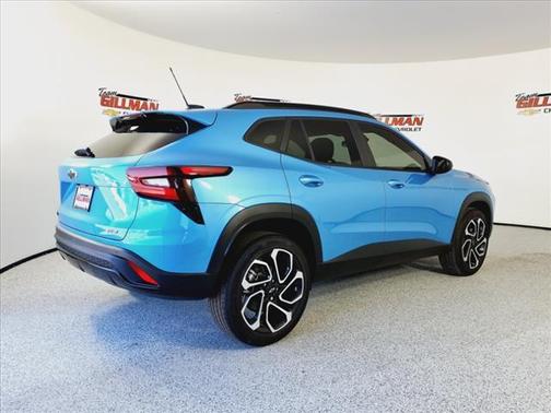 2025 Chevrolet Trax FWD 2RS