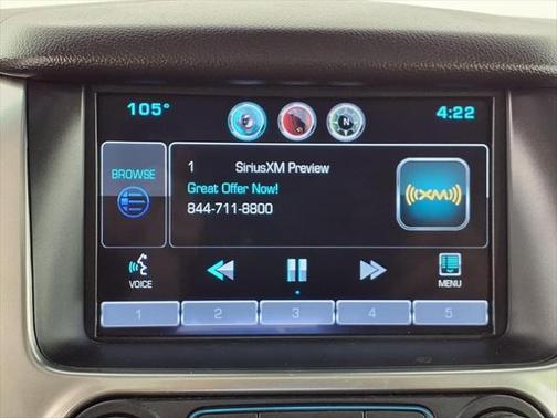 2015 Chevrolet Suburban 1500 LT