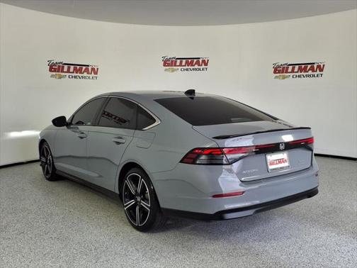 2023 Honda Accord Hybrid Base