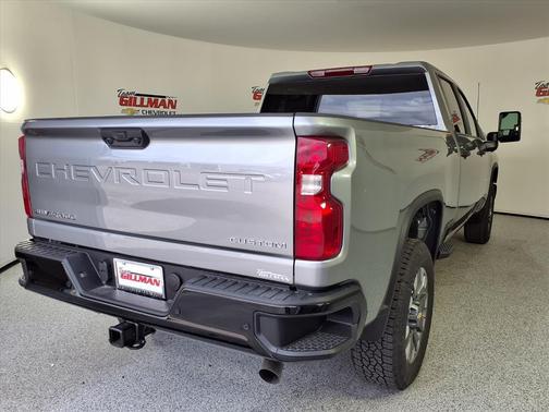 2026 Chevrolet Silverado 2500 Custom