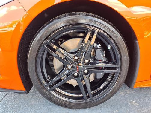 2026 Chevrolet Corvette Stingray w/1LT