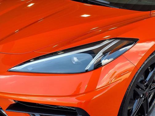 2026 Chevrolet Corvette Stingray w/1LT