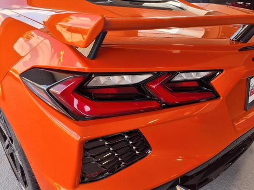 2026 Chevrolet Corvette Stingray w/1LT