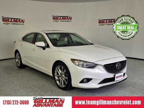 2014 Mazda Mazda6 i Grand Touring