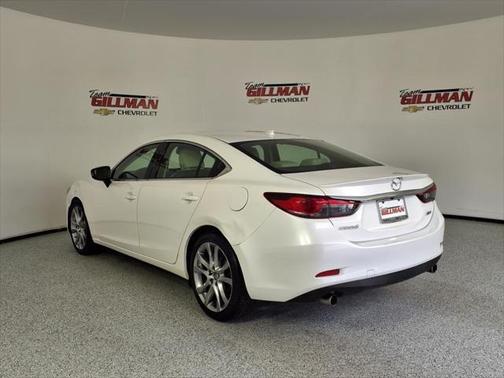 2014 Mazda Mazda6 i Grand Touring
