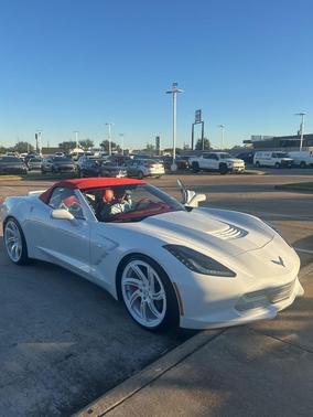 2014 Chevrolet Corvette Stingray Z51