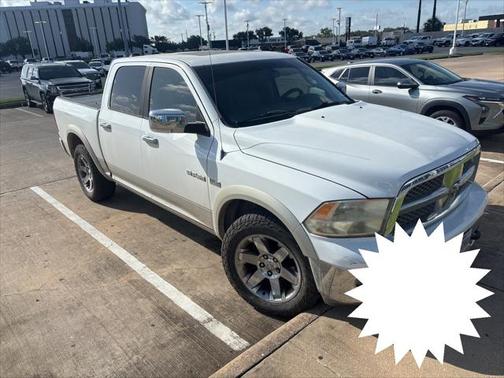 2010 Dodge Ram 1500 Laramie