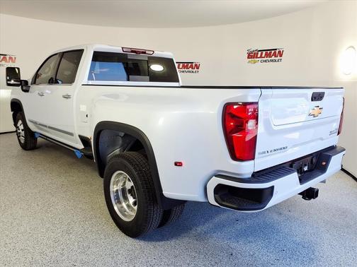 2026 Chevrolet Silverado 3500 High Country