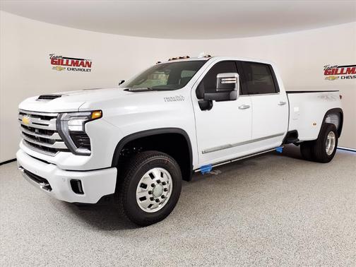 2026 Chevrolet Silverado 3500 High Country