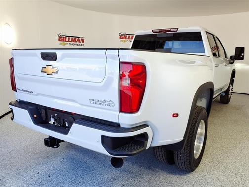 2026 Chevrolet Silverado 3500 High Country