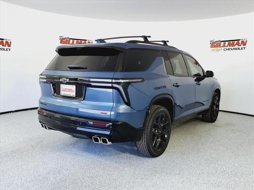 2025 Chevrolet Traverse RS