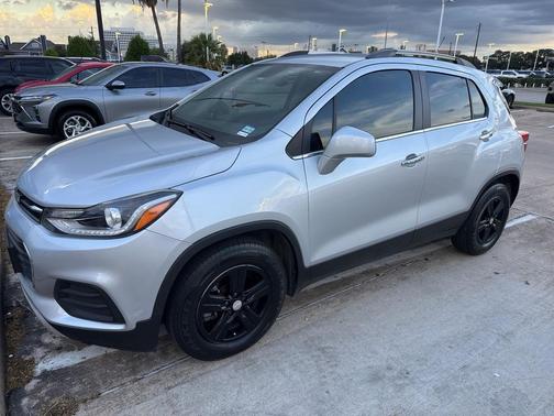 2020 Chevrolet Trax LT