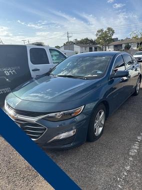 2025 Chevrolet Malibu 1LS