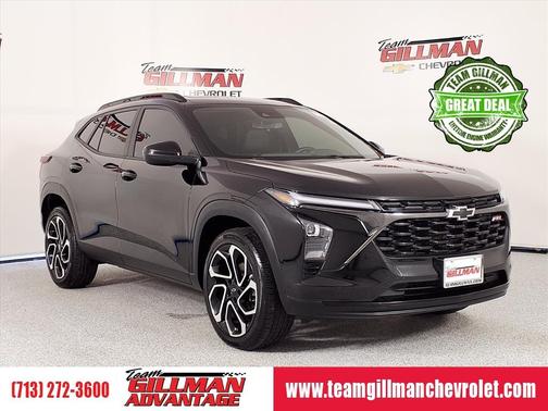 2024 Chevrolet Trax FWD 2RS