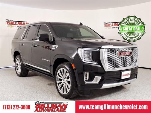 2023 GMC Yukon Denali