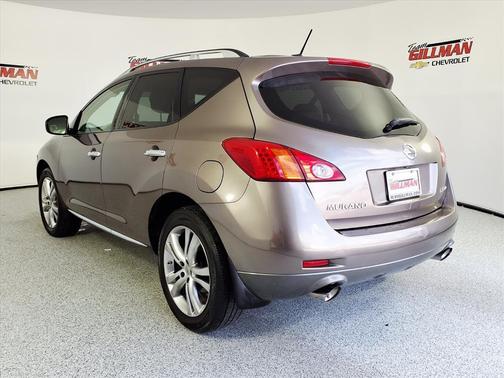2009 Nissan Murano LE