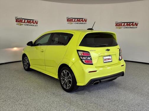 2019 Chevrolet Sonic LT