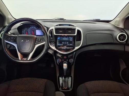 2019 Chevrolet Sonic LT