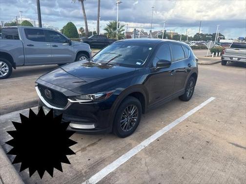 2020 Mazda CX-5 Touring