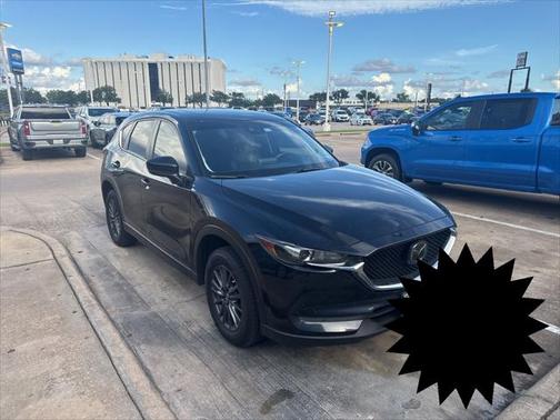 2020 Mazda CX-5 Touring