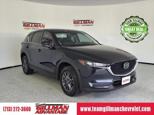 2020 Mazda CX-5 Touring