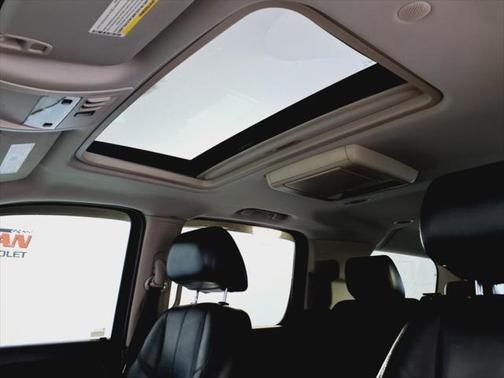2013 Chevrolet Suburban 1500 LT
