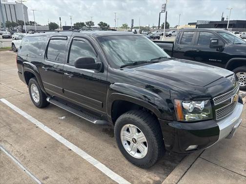 2013 Chevrolet Suburban 1500 LT
