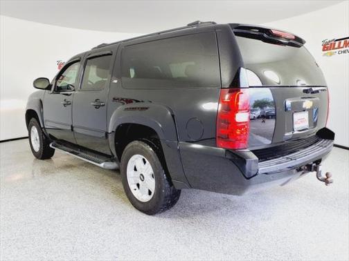 2013 Chevrolet Suburban 1500 LT