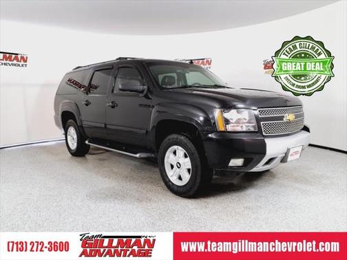 2013 Chevrolet Suburban 1500 LT