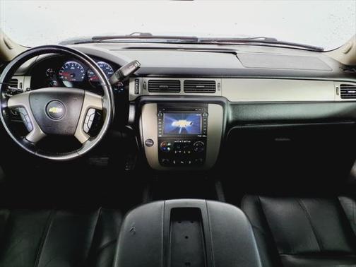 2013 Chevrolet Suburban 1500 LT