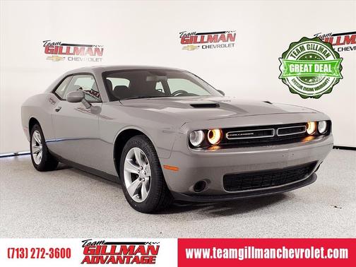 2017 Dodge Challenger SXT