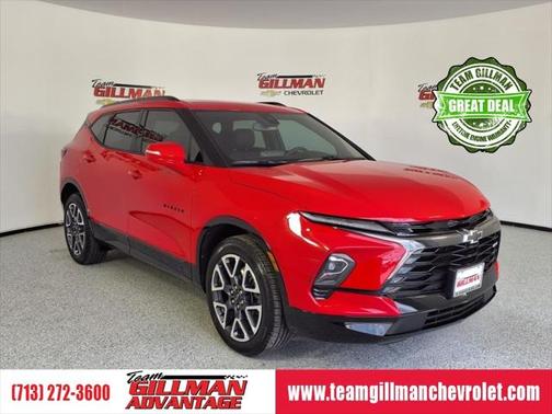 2024 Chevrolet Blazer RS