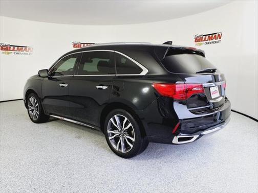 2019 Acura MDX 3.5L w/Advance & Entertainment Pkgs