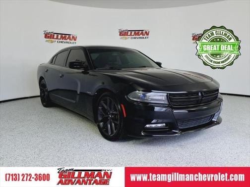 2017 Dodge Charger R/T
