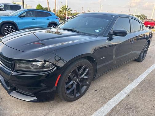 2017 Dodge Charger R/T