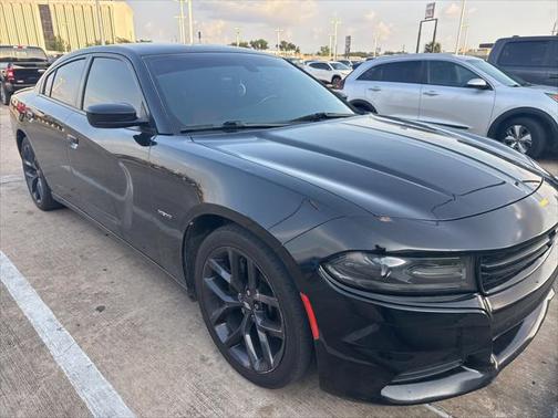 2017 Dodge Charger R/T