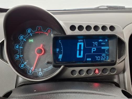2014 Chevrolet Sonic LT