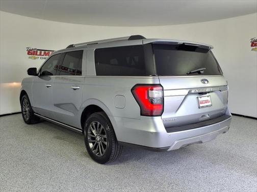 2020 Ford Expedition Max Limited