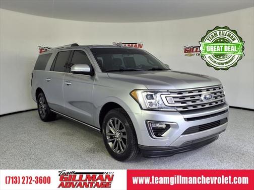 2020 Ford Expedition Max Limited