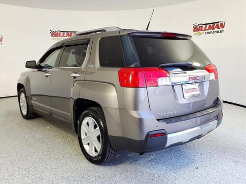 2010 GMC Terrain SLT-2
