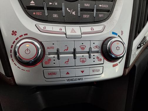 2010 GMC Terrain SLT-2