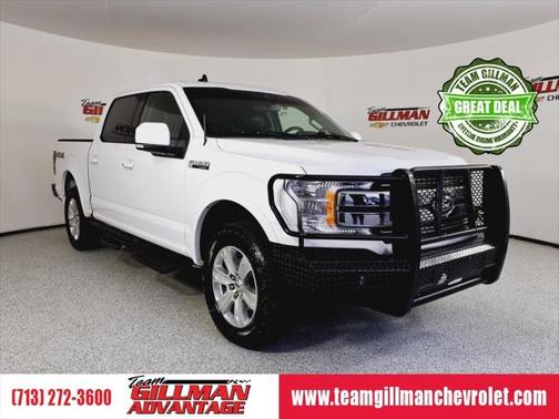 2019 Ford F-150 Lariat